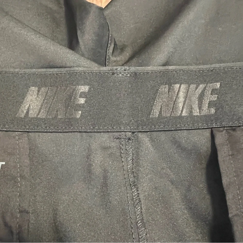 Nike Dri-Fit Golf Shorts Size Men’s 36 Color Black